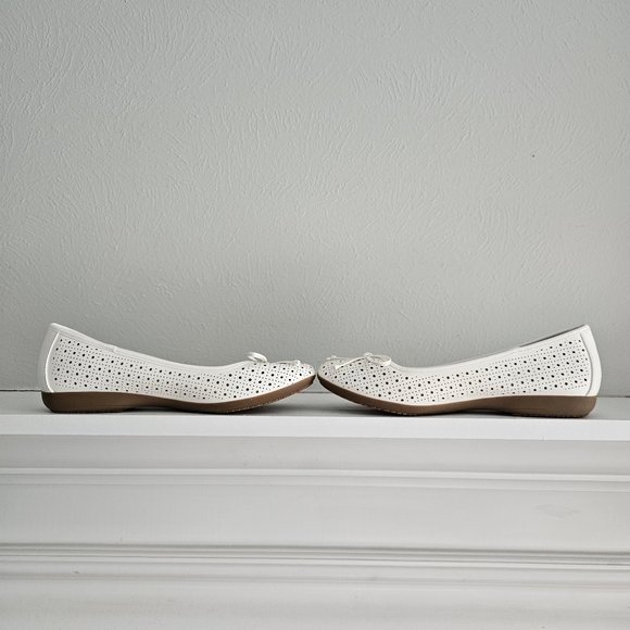 NWOT Cliffs By White Mountain Cheryl Ballet Flat Shoes - Picture 6 of 12